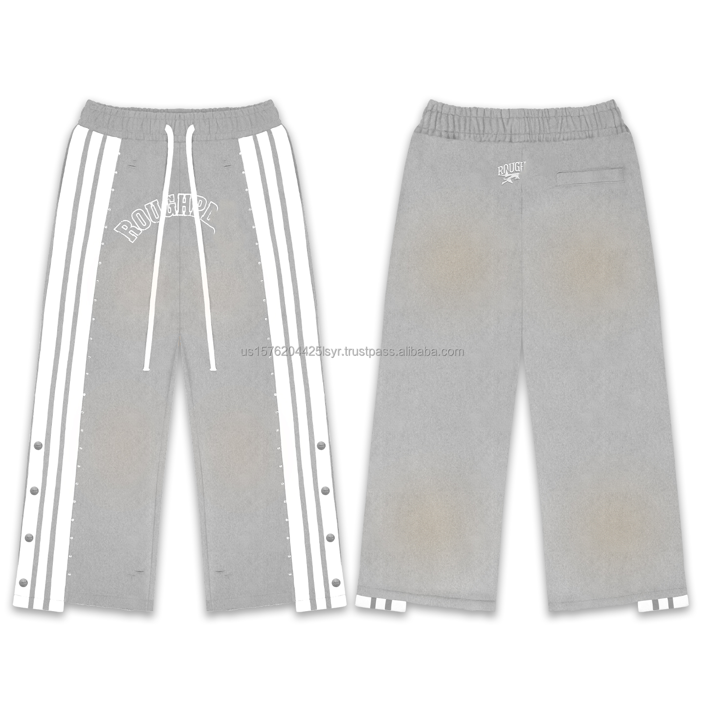 Light Gray Pants