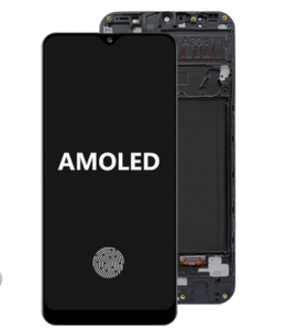 หน้าจอ Lcd พร้อมกรอบ,จอ Lcd แบบสัมผัสพร้อมกรอบสำหรับ Samsung Galaxy A30S A307F A307FN A307G A307GN - Product Image 2