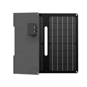<span class=keywords><strong>Panneau</strong></span> <span class=keywords><strong>Solaire</strong></span> Photovoltaïque Pliable Portable 30W 40W pour Téléphone Portable, Voiture, <span class=keywords><strong>Camping</strong></span>, <span class=keywords><strong>Camping</strong></span>-<span class=keywords><strong>car</strong></span> - Chargeur de Batterie - Prix Usine - Product Image 5