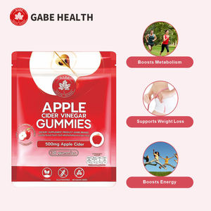 Gummies biologiques Keto ACV aux saveurs de fruits naturels, complément alimentaire pour un ventre plat, favorisant le métabolisme et la gestion du poids, adaptés - Product Image 1