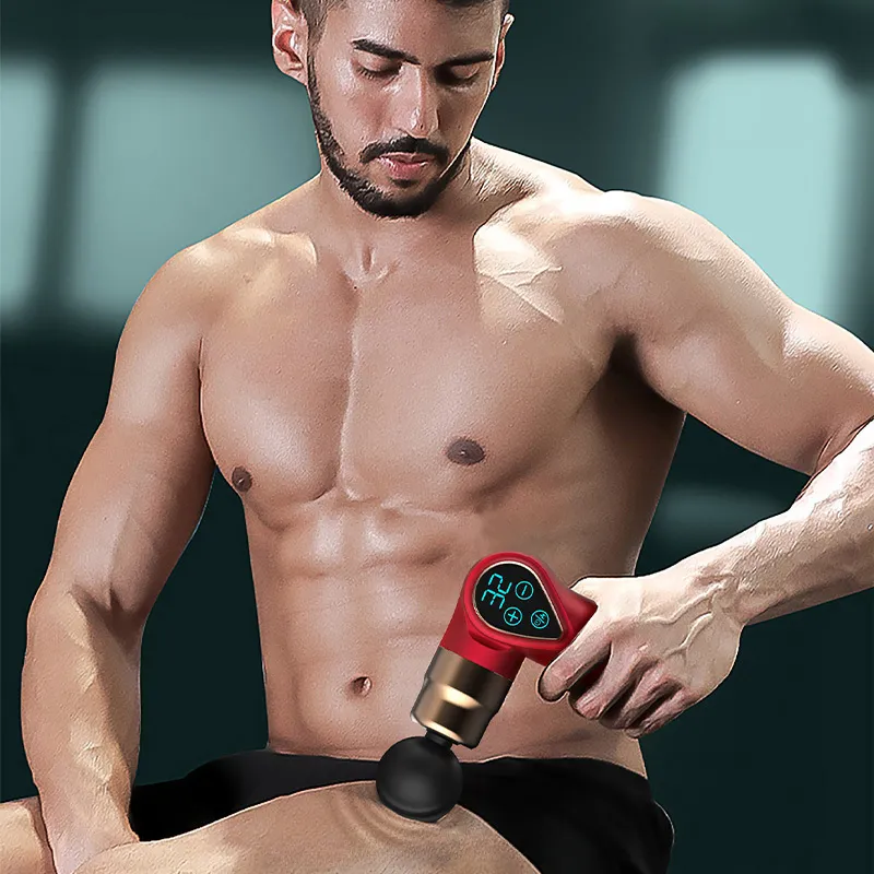 Top vente chaleur et froid masseur de pistolet professionnel muscle 2023 mini masseur de pistolet professionnel masseur de pistolet professionnel