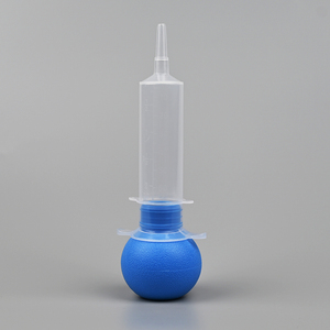 <span class=keywords><strong>Seringue</strong></span> d'irrigation nasale jetable en PVC 60ml - Product Image 5
