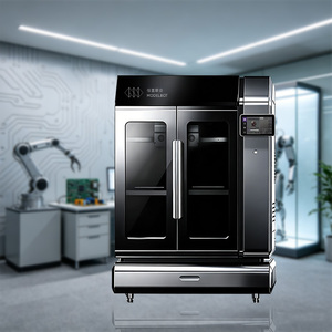 Impresora 3D FDM Industrial Grande de 600*600*600mm de Alta Precisión para Impresión Automotriz y de Moldes, Certificación CE, Recuperación de Datos en Caso de Corte de Energía - Product Image 6