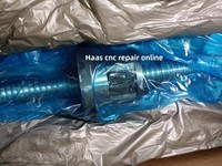   Rail de guidage linéaire VF2/VF2SS/VF3/VF3SS/VF4/VF4SS, rail de guidage à vis, curseur axe X, axe Y, axe Z 93-50-3400 pour machine-outil