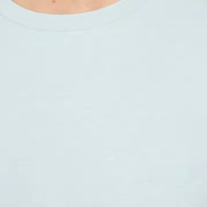 Camiseta elegante para hombre, diseño sólido, colección de verano, básica, importada, lisa, tallas grandes, calidad de exportación, venta al por mayor - Product Image 5