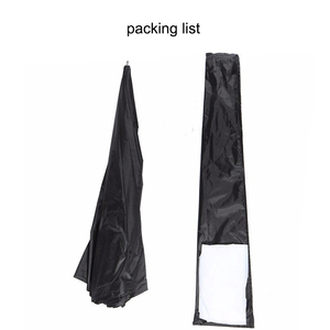 Softbox Portatile da 80 cm con Apertura a Cerniera e Alta Riflettività per Uso Domestico, Esterno e Studio Fotografico, Prodotto a Guangdong, Altri Materiali - Product Image 3