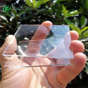 Vidrio Templado Gorilla Sólido Industrial FELIX, Corte Personalizado, 0.5mm 0.7mm 1mm 2mm - Product Image 6