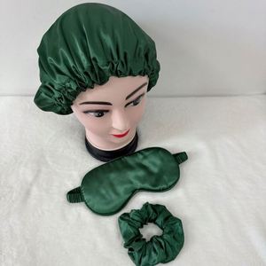 High Quality Wholesale Hot Selling <b>Extra</b> <b>Large</b> Double Layer Satin Fabric Digital <b>Printing</b> Cap Bonnet Promotion Gifts - Product Image 4