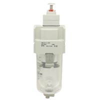 Af30-02-r-a-x2141 Af Mass Pro Filter, Set 0.05-0.7mpa, Rating 5m, 1/4in Npt Set Lengkap Aksesori Plc Industri: