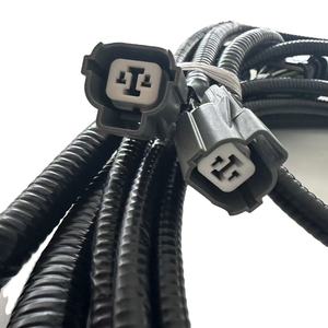 スクーター用カスタマイズされた航空機モデルとインテリジェントナビゲーション配線ハーネス - Product Image 3