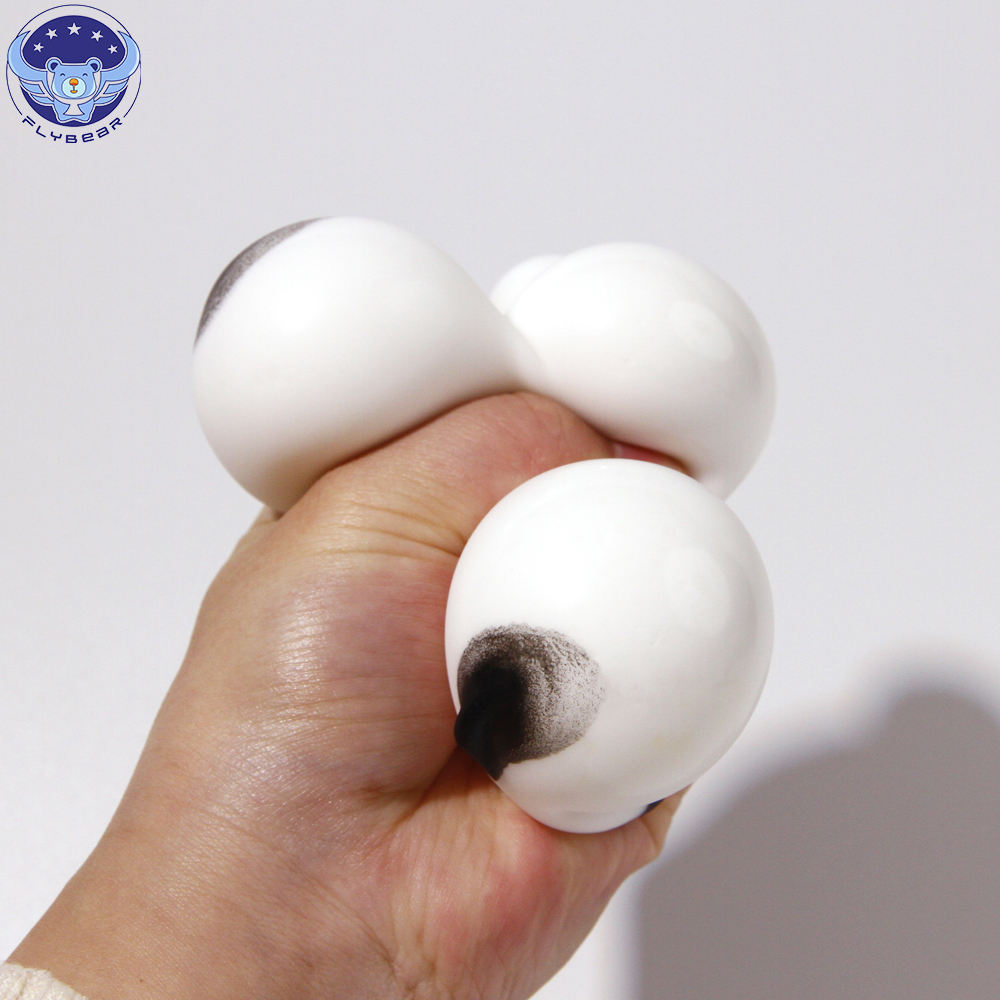New Design Animal Shape Squishy Toy Stress Relieve PandaToy Squishy Panda for Kids
