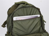 Extérieur Étanche 35L Randonnée Camping Highland Sac À Dos Tactique