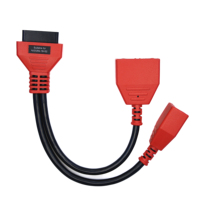 Cable Adaptador Gateway Autel Nissan de 16+32 Pines, Conector de Diagnóstico OBD2 para Chasis B18 Mitsubishi