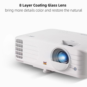 Projecteur Viewsonic VS18244 4K <span class=keywords><strong>Blu</strong></span>-<span class=keywords><strong>Ray</strong></span> <span class=keywords><strong>3D</strong></span> 240HZ à faible latence HDR10 avec 4000 ANSI Lux pour l'éducation et la formation - Product Image 3