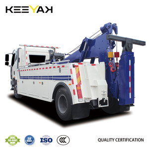 Usine FAW 4*2 camion de <span class=keywords><strong>remorquage</strong></span> 5 tonnes dépanneuse à usage intensif à vendre sauvetage récupération dépanneuse <span class=keywords><strong>assistance</strong></span> routière municipale - Product Image 3