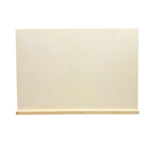 Caballete de escritorio de madera de color natural con superficie inclinada ajustable para dibujar, pintar, estudiantes de arte, niños y adultos - Product Image 5