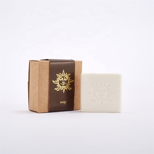 Savon de voyage jetable approuvé GMPC, parfum boisé, best-seller, articles de toilette pour hôtels et centres de villégiature au Moyen-Orient, couleur personnalisée CMYK - Product Image 2