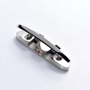 Accessoires de <span class=keywords><strong>bateau</strong></span> AISI316 <span class=keywords><strong>Taquet</strong></span> de <span class=keywords><strong>bateau</strong></span> en acier inoxydable <span class=keywords><strong>Taquet</strong></span> de yacht marin <span class=keywords><strong>Taquet</strong></span> pliant bon marché - Product Image 5