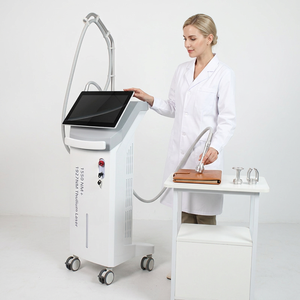 เครื่องเลเซอร์ CO2 สำหรับการฟื้นฟูผิวแบบ Fractional CO2 Laser ใช้เทคโนโลยีเลเซอร์ Fractional ขั้นสูง สำหรับการกระชับช่องคลอดด้วยเลเซอร์ CO2 - Product Image 1