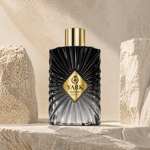 Botella de Perfume Vacía Radial Premium con Relieve, Acabado Mate/Graduado, Tapa Chapada en Oro, Color Personalizado, Caja Rígida de Lujo para Personalización - Product Image 6