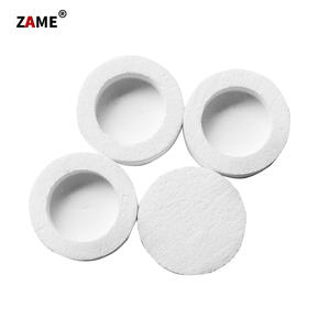 قوالب وأوعية سيراميكية ومقاومة للحرارة العالية للحرق الصناعي - Product Image 1