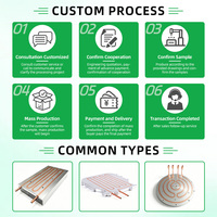 Servicios de Placas de Enfriamiento por Agua Personalizadas, Mecanizado CNC, Placa Fría Líquida, Placa de Aluminio Grande para Enfriamiento por Agua