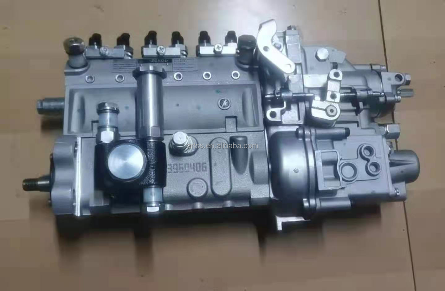Top Diesel Injection Pump S6S for Mitsubishi Excavators - OEM