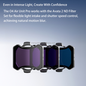 Nouvelle série d'unités aériennes DJI O4 : Nouveau mode de course avec une faible latence de 15 ms et prise en charge de jusqu'à 8 drones en course simultanément - Product Image 3
