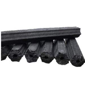 Charbon de bois hexagonal efficace à base de sciure de bois, prix compétitif, sans étincelles, qualité restaurant, origine Vietnam, qualité export. - Product Image 2