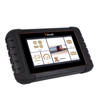 Escáner de Diagnóstico para Camiones Diésel HD19 HD-19 y Herramienta de Escaneo para Camiones Pesados para CascadiaScanner Detroit Diésel