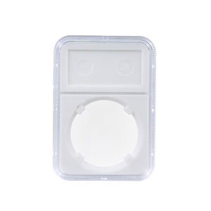 Estuche de Monedas Calibradas NGC Surtidas, Grado 69UC, Moneda de Cuarto de Dólar de 25 Centavos, con Etiqueta de Seguridad Holográfica (solo el Estuche) - Product Image 4