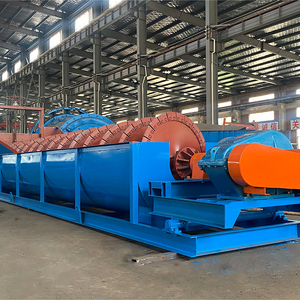 Malaysia silica cát phục hồi cao Máy giặt cát mịn xl1200 máy giặt cát xoắn ốc - Product Image 3