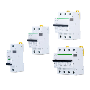 Disjoncteur <span class=keywords><strong>miniature</strong></span> Acti9 IC65N de marques françaises 1P 2P 3P 4P 16A 20A 25A 50A 63A Cuivre 4.5KA - Product Image 2