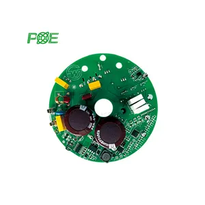 Poe 5G Iot Pcba Pcb Leverancier China Pcb Pcba Geassembleerde Smt Pcba Productie