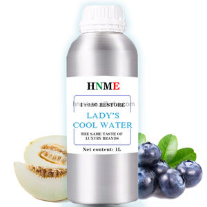 Parfum pour femme Cold Water 1000ml, parfum léger et frais, naturel et durable, pas cher, avec le même parfum que <span class=keywords><strong>David</strong></span> Duff - Product Image 2