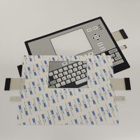 Alternative VJ 1000 Series Inkjet Printer 1620 Keyboard Spare Part