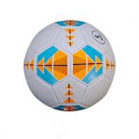 Ballon de football officiel personnalisé avec logo, poids réglementaire, taille 5 #   Ballon de football d'entraînement en PU, cousu à la machine, écologique, pour intérieur/extérieur