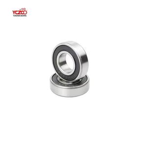 YCZCO alta velocidad 6002zz rodamiento de acero cromado Z3 calidad plástico sellado rodamiento rígido de bolas para auriculares de <span class=keywords><strong>bicicleta</strong></span> - Product Image 6