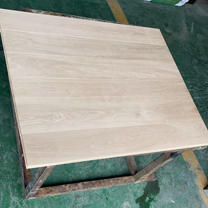 <span class=keywords><strong>Parquet</strong></span> <span class=keywords><strong>massif</strong></span> en chêne blanc non fini de qualité A, idéal pour les sols intérieurs résidentiels – Vente en gros - Product Image 4