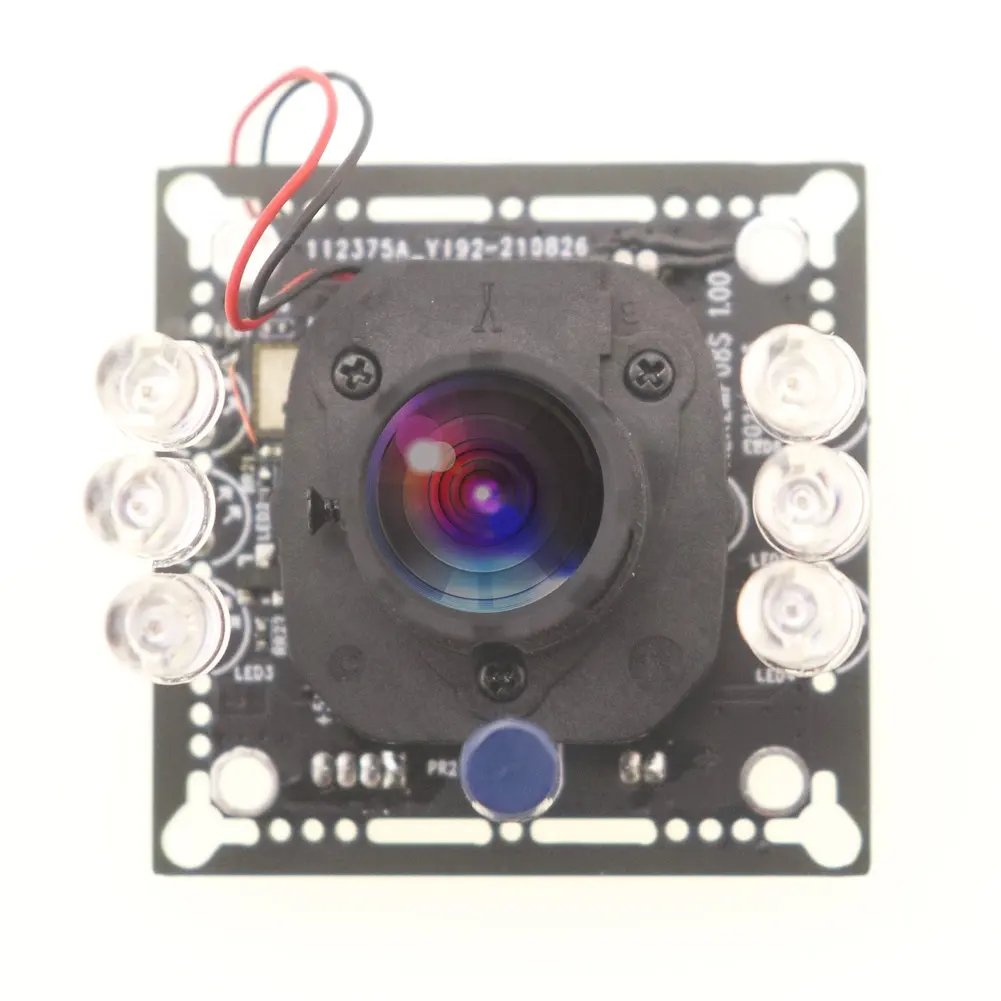 كاميرا أحادية اللون أو ملونة عالية نسبة الإطار شوتر العالمي عالية السرعة للرؤية النهارية والليلية 2MP وحدة كاميرا صغيرة USB / MIPI