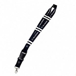 Hot Selling Custom Logo Printed <b>Lanyard</b> with ID Holder <b>Polyester</b> Material Digital/Offset/Gravure Printing Hook Accessory - Product Image 6