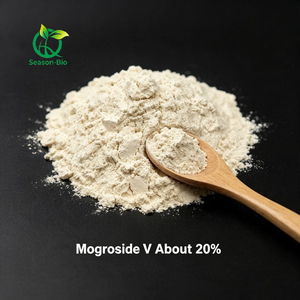20% 25% 50% 80% Mogrosides, Extracto <span class=keywords><strong>de</strong></span> Fruta del <span class=keywords><strong>Monje</strong></span> en Polvo, Polvo <span class=keywords><strong>de</strong></span> Siraitia Grosvenorii - Product Image 2