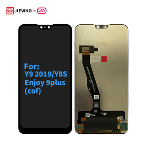 Cho thưởng thức 9 cộng với Y9 2019 Y8S coof <span class=keywords><strong>LCD</strong></span> cảm ứng kỹ thuật số màn hình hiển thị lắp ráp thay thế Huawei điện thoại di động - Product Image 1