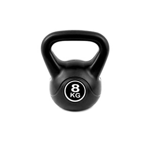 Set di Kettlebell <span class=keywords><strong>CAPRIO</strong></span> da 2kg in Grigio per Allenamento di Forza Sicuro Unisex, Pesi per Kettlebell per Allenamenti a Casa - Product Image 3