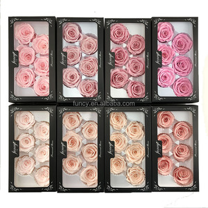 Cabeza <span class=keywords><strong>de</strong></span> Flor Real, Rosa Preservada <span class=keywords><strong>para</strong></span> Siempre, Capullo <span class=keywords><strong>de</strong></span> Rosa Seca, Rosa Eterna <span class=keywords><strong>para</strong></span> <span class=keywords><strong>el</strong></span> Día <span class=keywords><strong>de</strong></span> <span class=keywords><strong>la</strong></span> <span class=keywords><strong>Madre</strong></span>, San Valentín, Graduación, Año Nuevo y Otras Ocasiones - Product Image 4