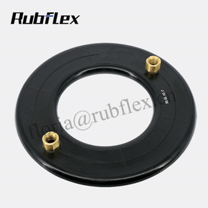 Piezas de freno de embrague de disco Rubflex Rubber Airtube 14 "para minería - Product Image 5