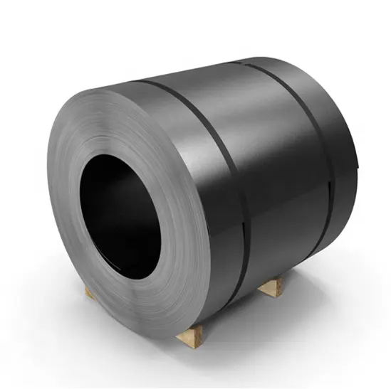 La tôle d'acier doux love la bobine d'acier au carbone laminée à chaud d'ASTM A36 pour la construction