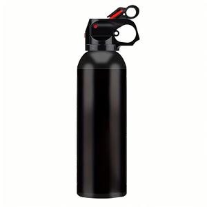 Outdoor Protective Flashlight 260ml 500ml Portable Safety Device Customizable Equipment for Hiking Camping Use