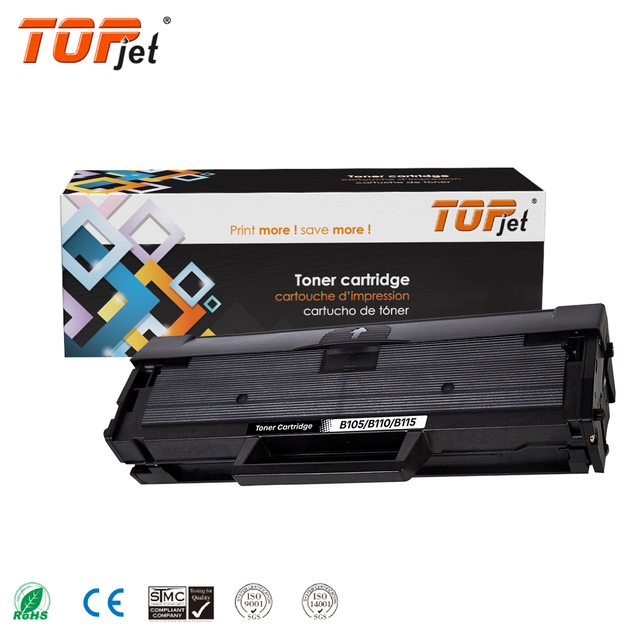 Topjet Premium 006R04961 006R04962 B105 B110 B115 Compatible Toner Cartridge for Xerox B105 B110 B115 Printer Toner Cartridge