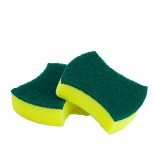 Éponge à vaisselle en silicone et brosse de cuisine pour un nettoyage sans rayures et un lavage de la vaisselle - Product Image 3
